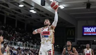 Reyer Venezia-NutriBullet Treviso