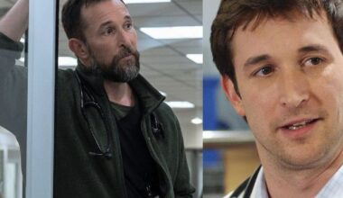 The Pitt 2: intervista a Noah Wyle