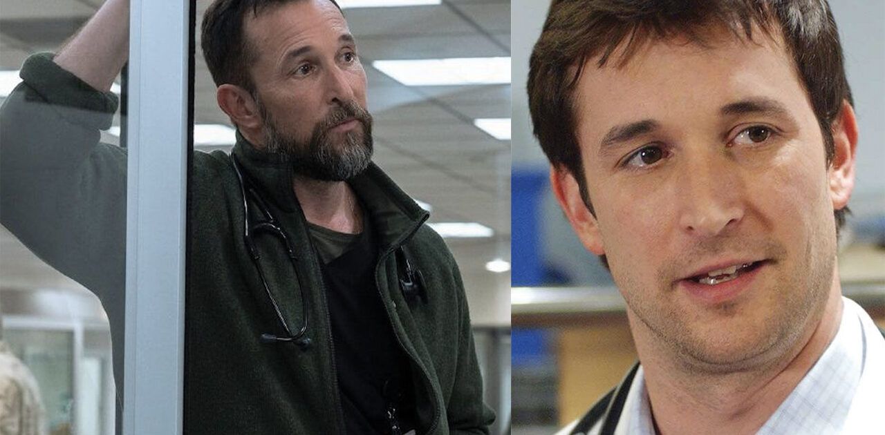 The Pitt 2: intervista a Noah Wyle