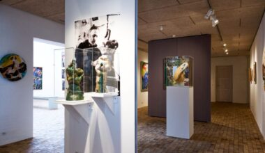 In Danimarca un museo celebra il periodo italiano dell’artista Asger Jorn con una nuova sala