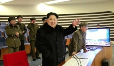 il messaggio di Kim ai soldati che combattono al fianco della Russia