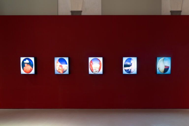 Installation Views, Helen Chadwick, Life Pleasures, courtesy Museo Novecento, 2025 ph Elisa Norcini