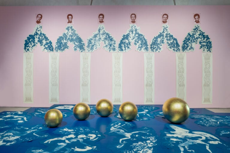 Installation Views, Helen Chadwick, Life Pleasures, courtesy Museo Novecento, 2025 ph Elisa Norcini