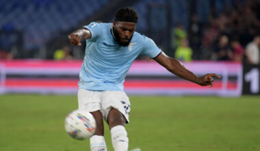Lazio, il Como piomba su Nuno Tavares