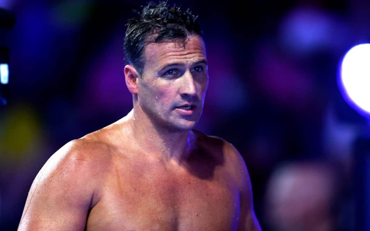 Ryan Lochte, nuotatore Usa vende all'asta 3 ori olimpici