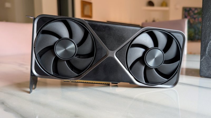 NVIDIAI Geforce RTX 5070 Founder's Edition