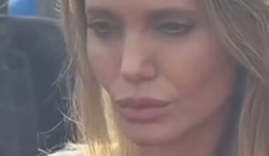 Angelina Jolie visita il valico di Rafah tra l'Egitto e la Striscia di Gaza - YouTube