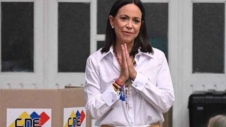 offre il Nobel per diventare presidente al posto di Maduro