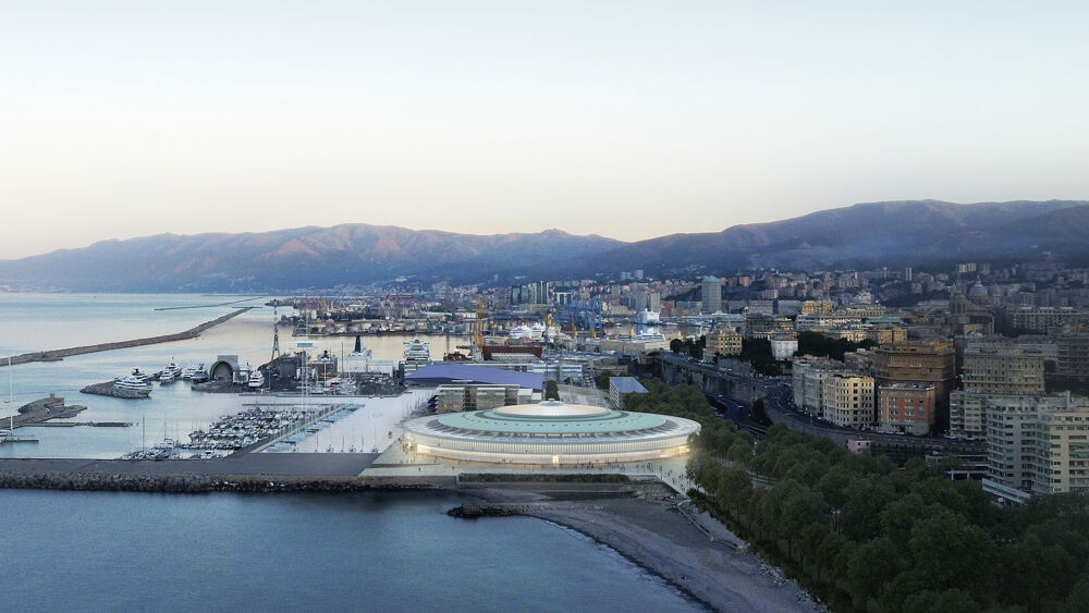 Coop aprirà un supermercato al waterfront di Levante