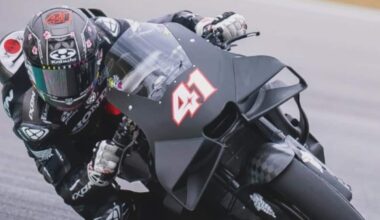 MotoGP 2026, test di Sepang: le foto della 1^ giornata dalla Malesia