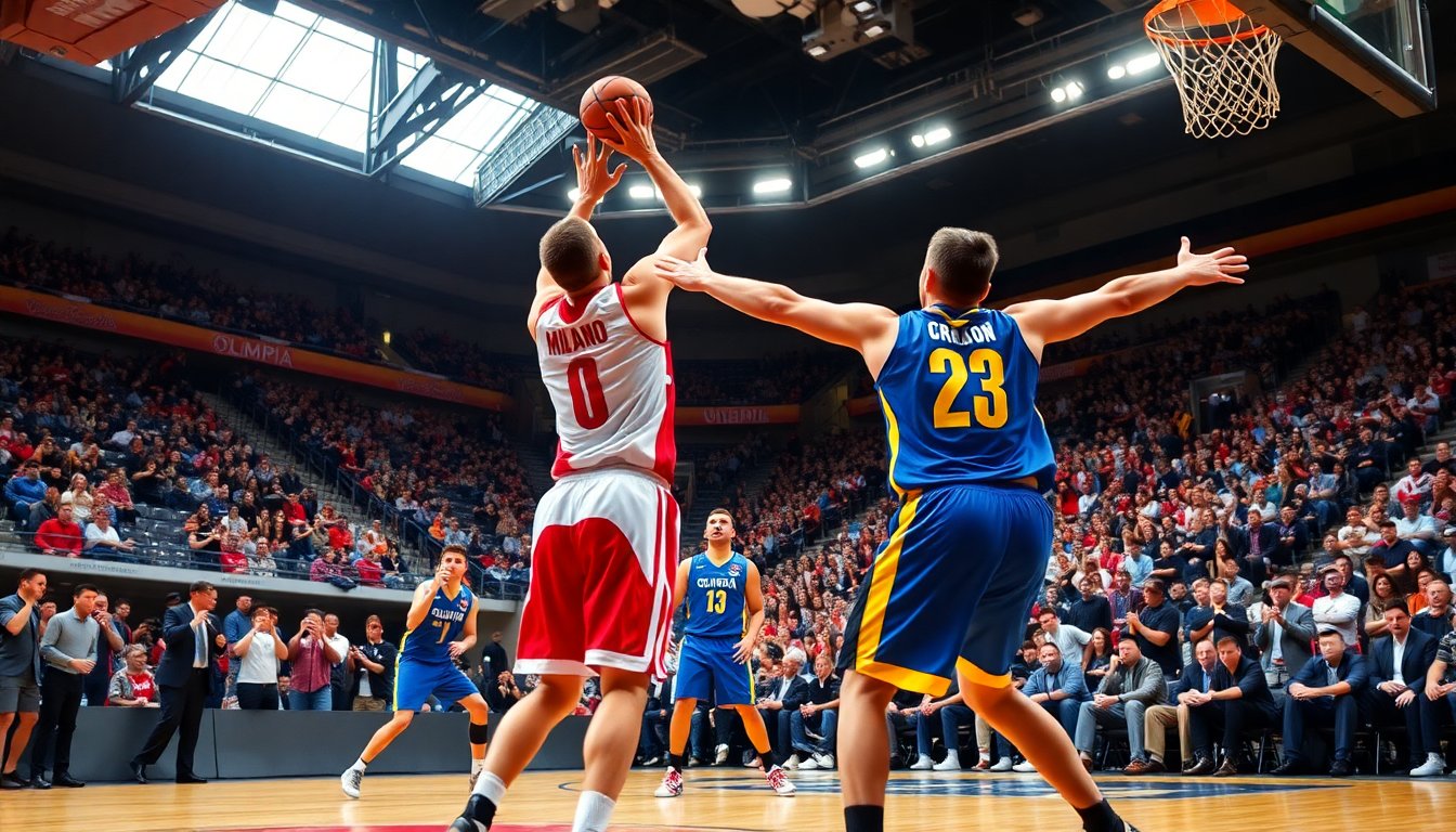 Analisi della Partita LBA e Moment iChiave