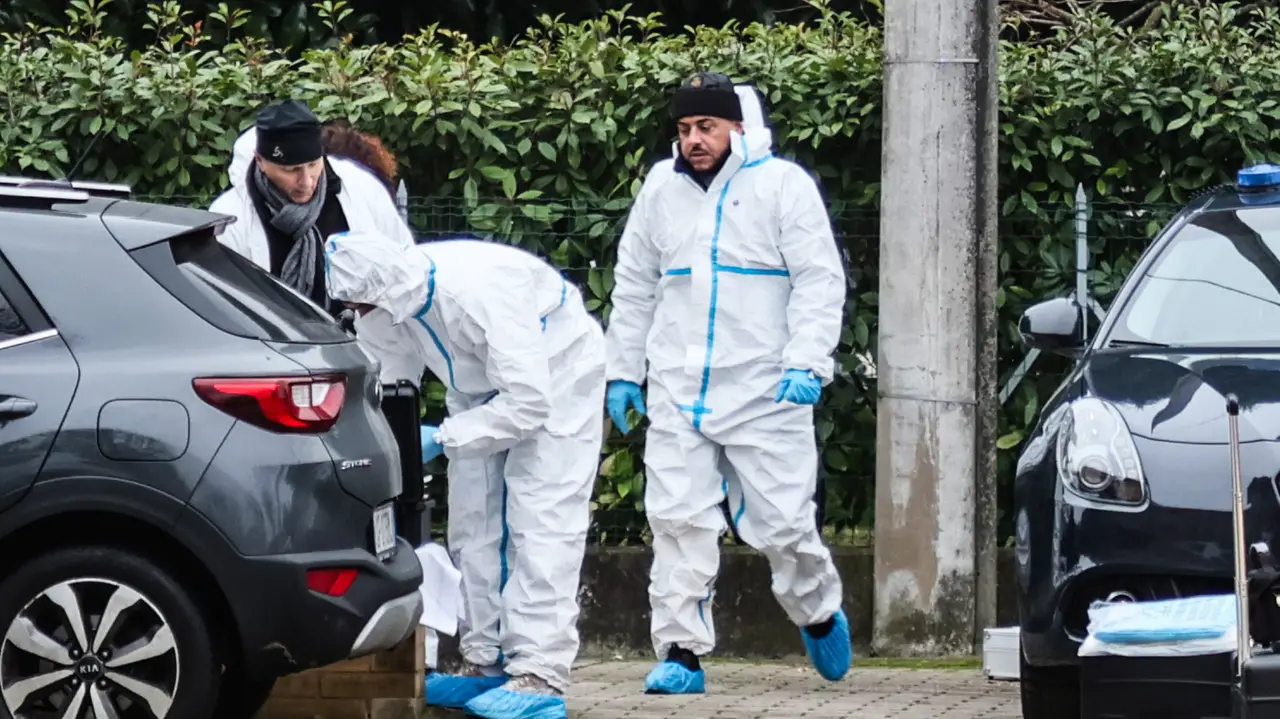 Omicidio di Castelnuovo Rangone (FotoFiocchi)