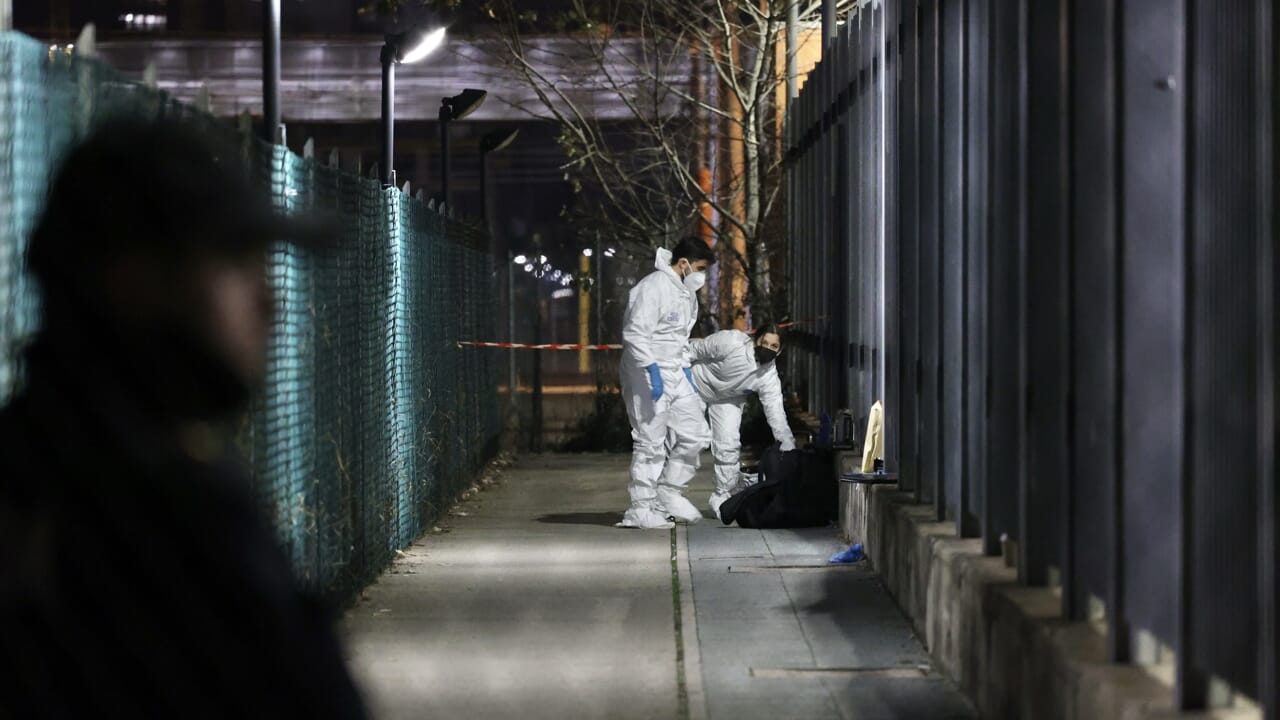 L’autore dell’omicidio in stazione sarebbe stato individuato