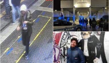 Capotreno ucciso a Bologna, Pm: Omicidio commesso per motivi abietti. Le ultime news