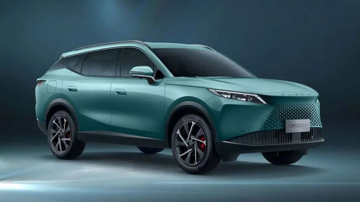 Offerta nuova Omoda 7 SHS-P, rate da 259 euro con finanziamento: cosa c'è da sapere