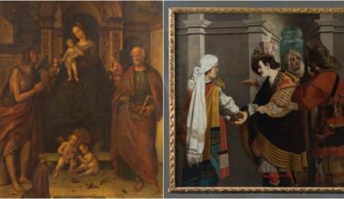 La Pala d’altare di Francesco Verla torna in Trentino