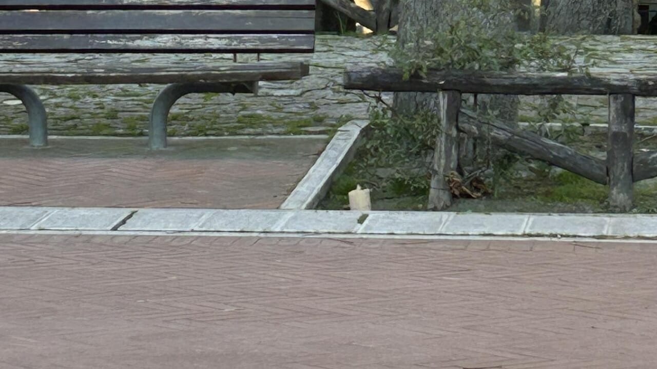 Foggia, lasciano ordigno inesploso in villa comunale a Bovino: la rabbia della sindaca