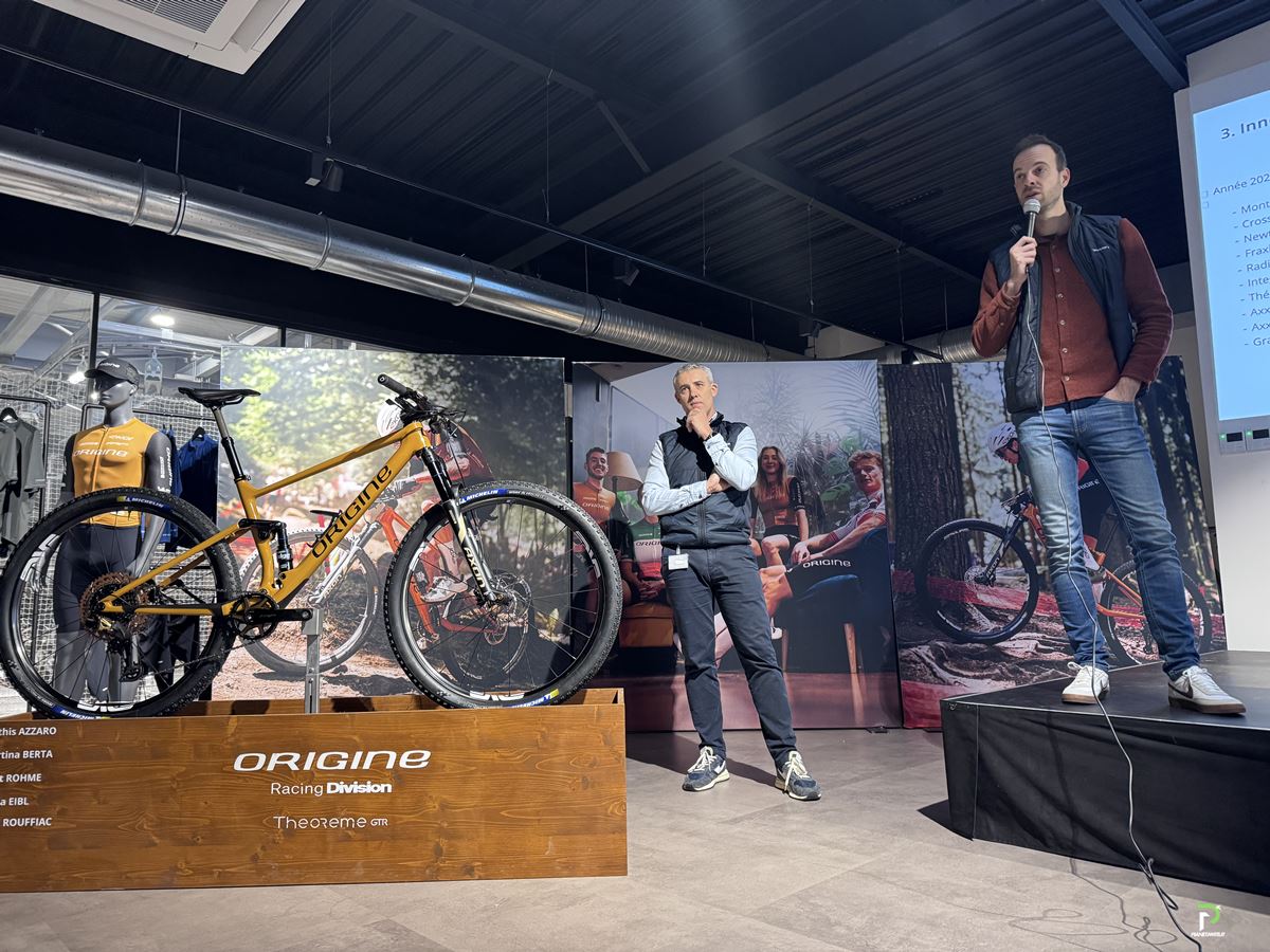 ORIGINE RACING DIVISION