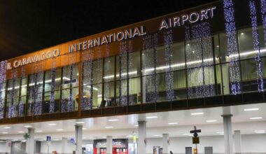 Guasto tecnico a Orio al Serio, ancora ritardi per i voli in partenza e in arrivo