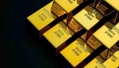 L'oro non ferma la sua corsa e punta dritto verso i 5.000 dollari