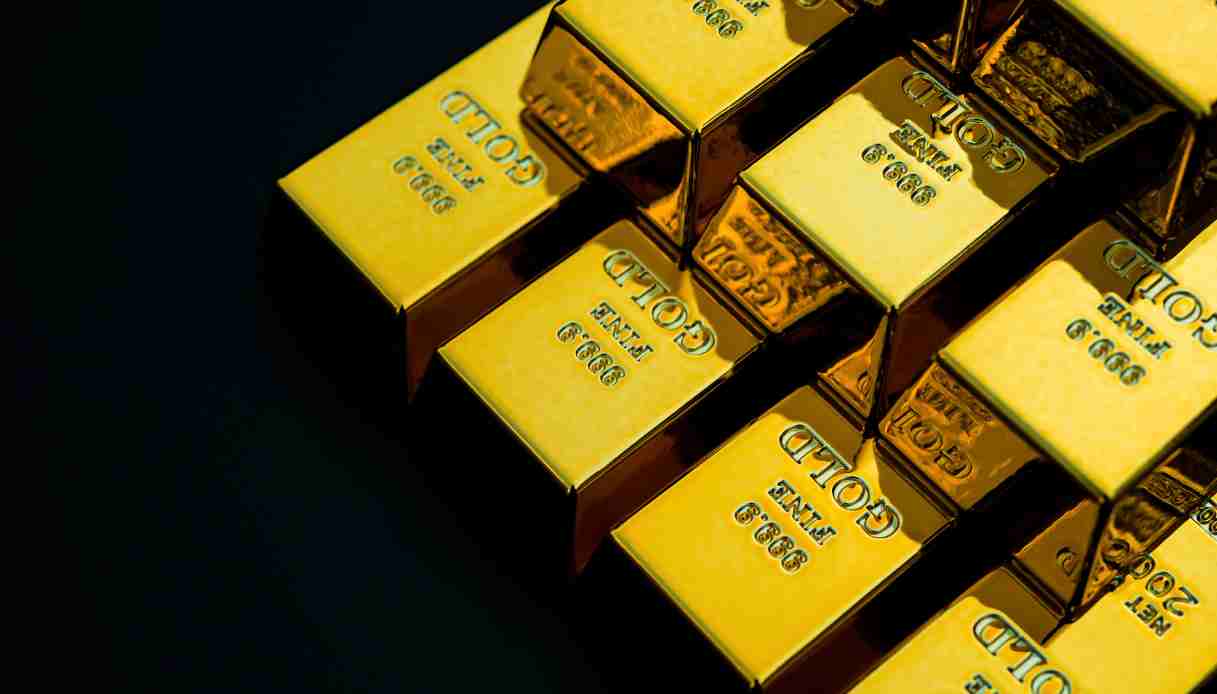 L'oro non ferma la sua corsa e punta dritto verso i 5.000 dollari