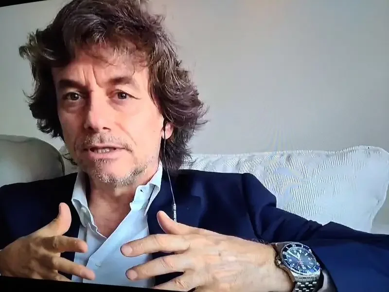 orologio di alberto angela