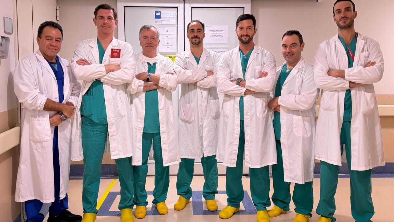 Protesi d'anca, il Policlinico di Abano primo in Veneto per interventi