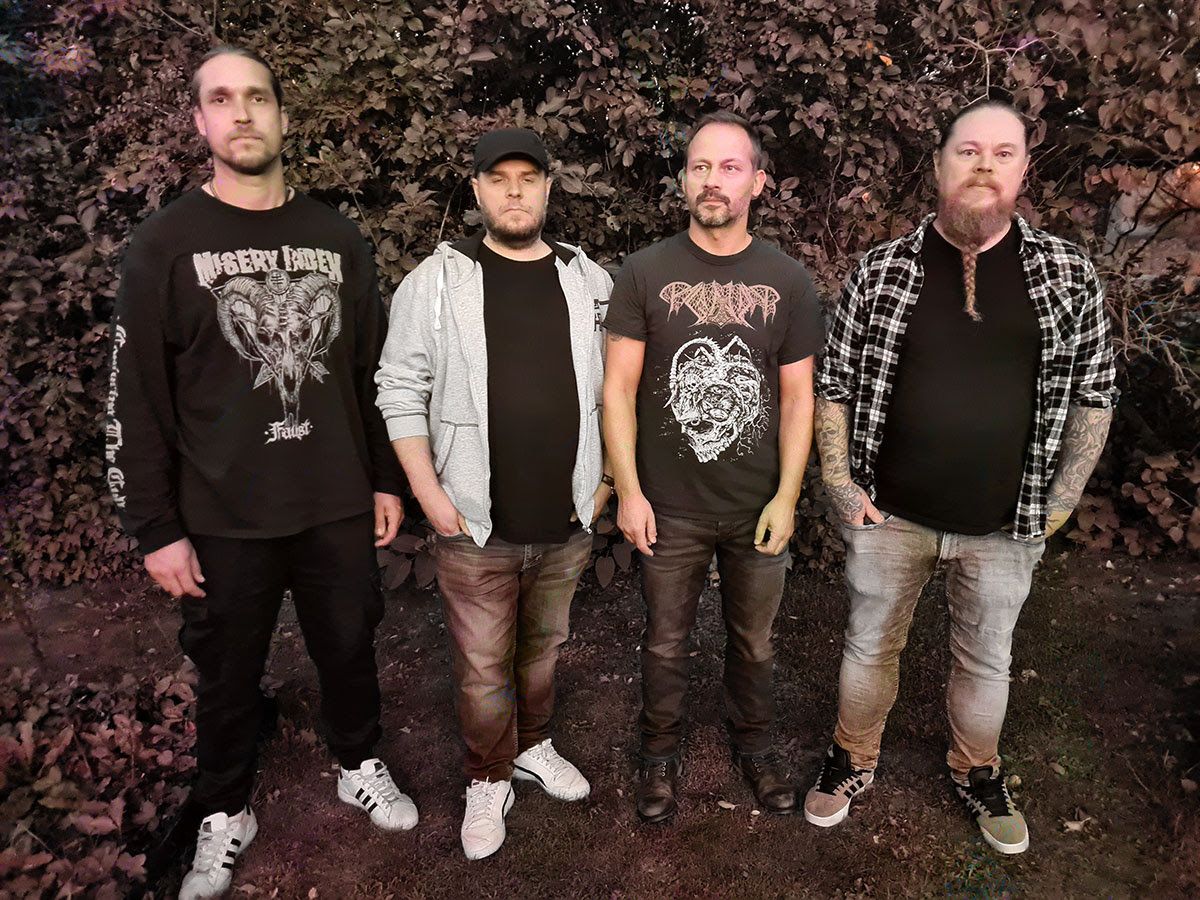 PAGANIZER: il nuovo singolo "Devoured"