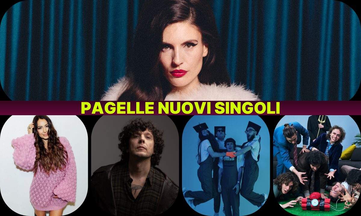 Pagelle ai Nuovi singoli italiani 30 gennaio 2026