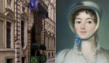 Torino celebra il monumento dedicato a Giulia di Barolo, è il primo ad omaggiare una donna in città