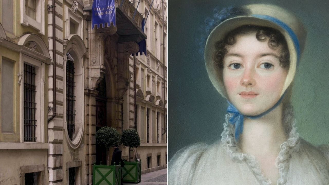 Torino celebra il monumento dedicato a Giulia di Barolo, è il primo ad omaggiare una donna in città