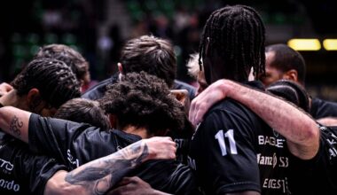 La Bertram Derthona Tortona rientra in campo contro Brescia.