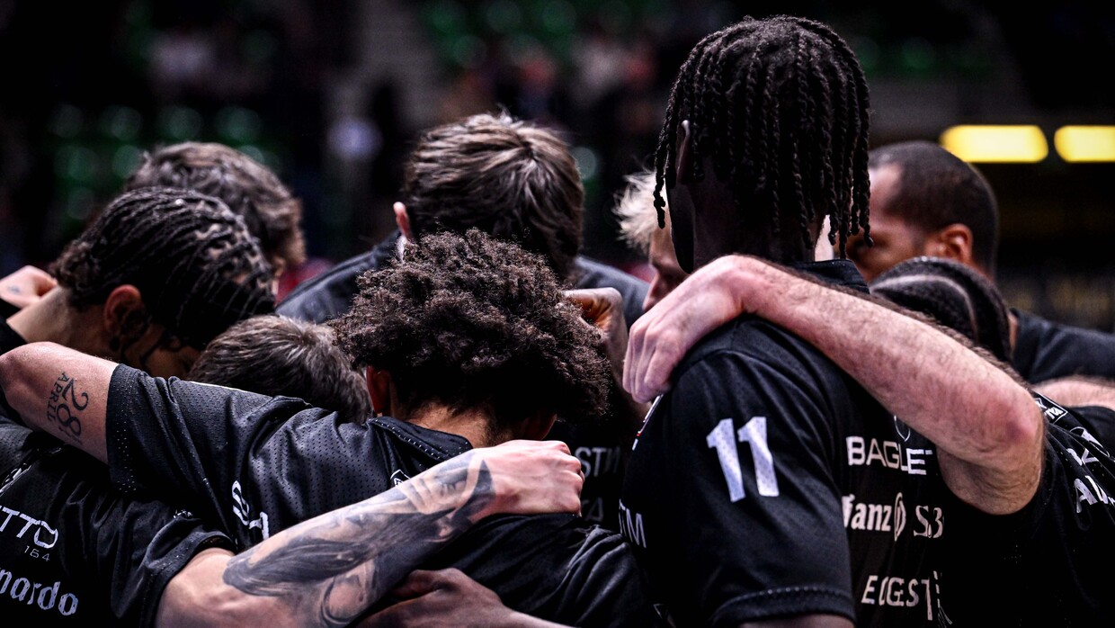 La Bertram Derthona Tortona rientra in campo contro Brescia.