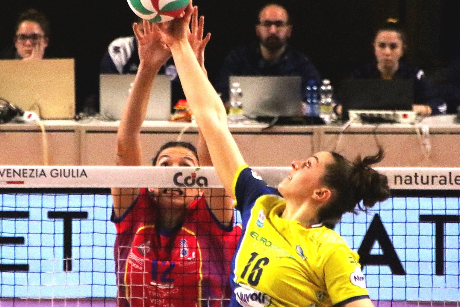 La Coppa respinge l’assalto della Nuvolí che adesso si rituffa in campionato – Lega Pallavolo Serie A Femminile