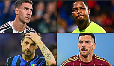 i big di Serie A che si liberano a zero