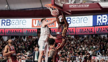 LBA Preview Acqua S.Bernardo Cantù - Umana Reyer