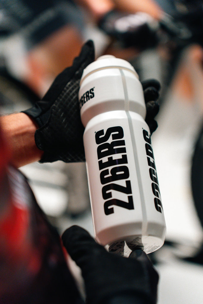 226ERS entra a far parte del progetto Lee Cougan