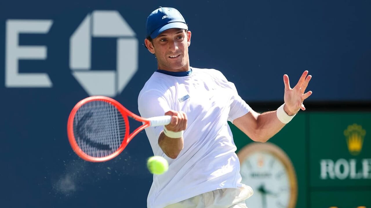 battuto Lajal (148 del mondo)