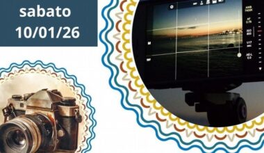 passeggiata fotografica