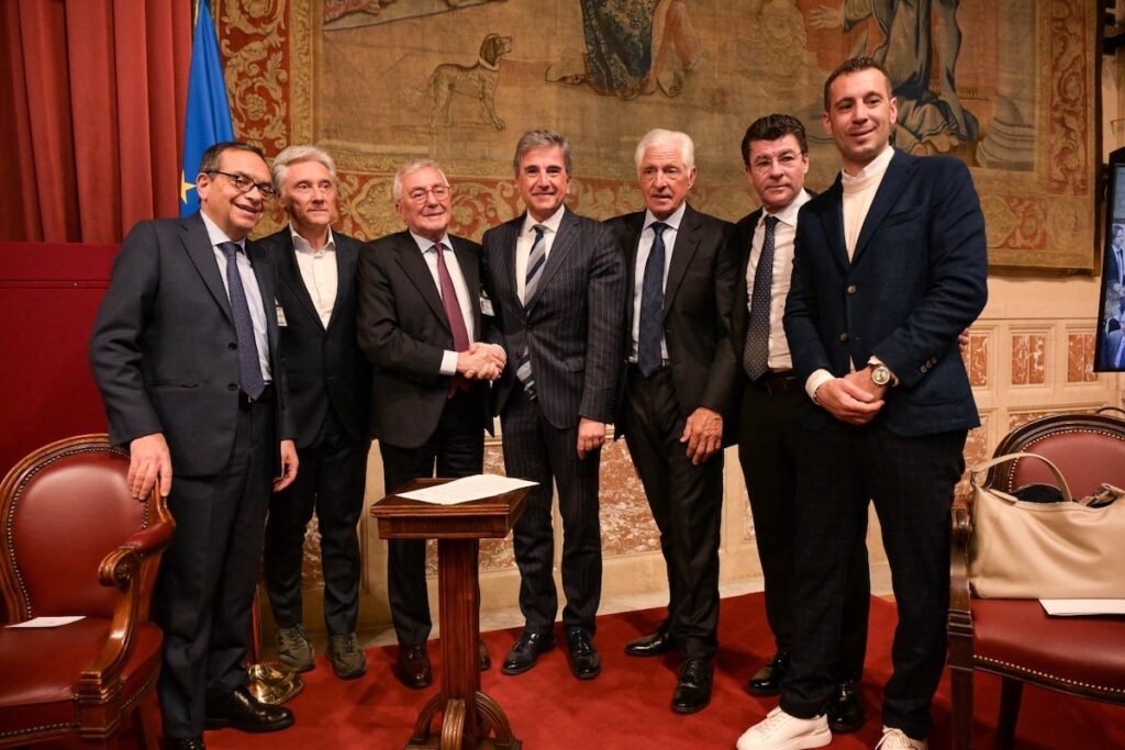 pedalare in coppia proposta di legge