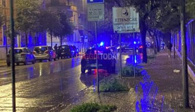 pedone travolto e ucciso da un'auto