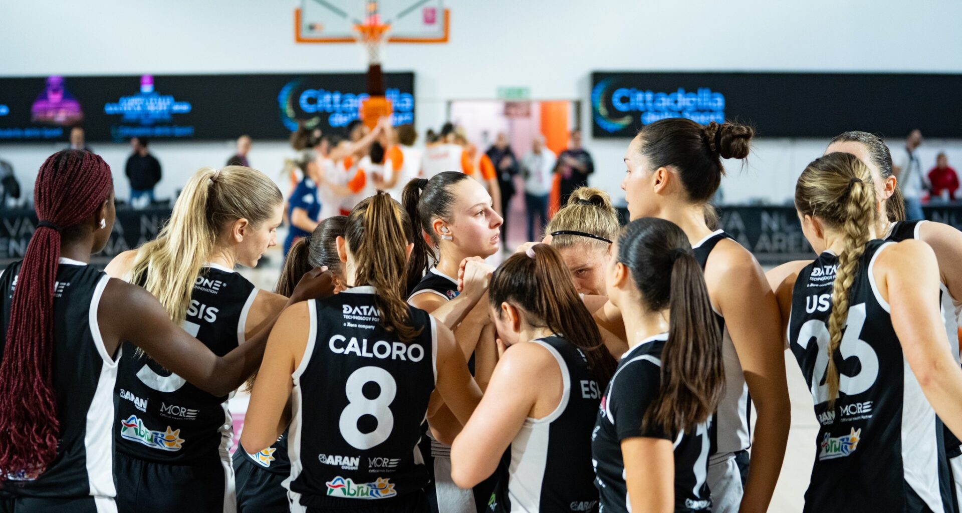 Basket, Serie A1: Panthers Roseto debuttano alle Final Eight di Coppa Italia con una sconfitta contro Schio