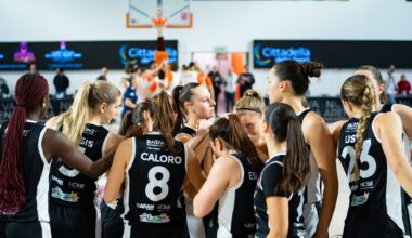 Basket, Serie A1: Panthers Roseto debuttano alle Final Eight di Coppa Italia con una sconfitta contro Schio