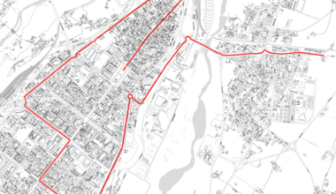 Modifiche alla viabilità per passaggio della Fiamma Olimpica a Cuneo
