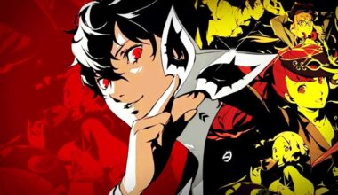Fitness Boxing: Persona 5 sembra sia stato rivelato da un teaser