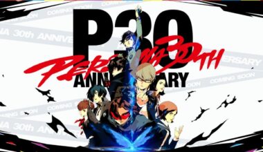 Atlus apre il sito ufficiale del 30° anniversario di Persona: novità in arrivo tra pochissimi giorni