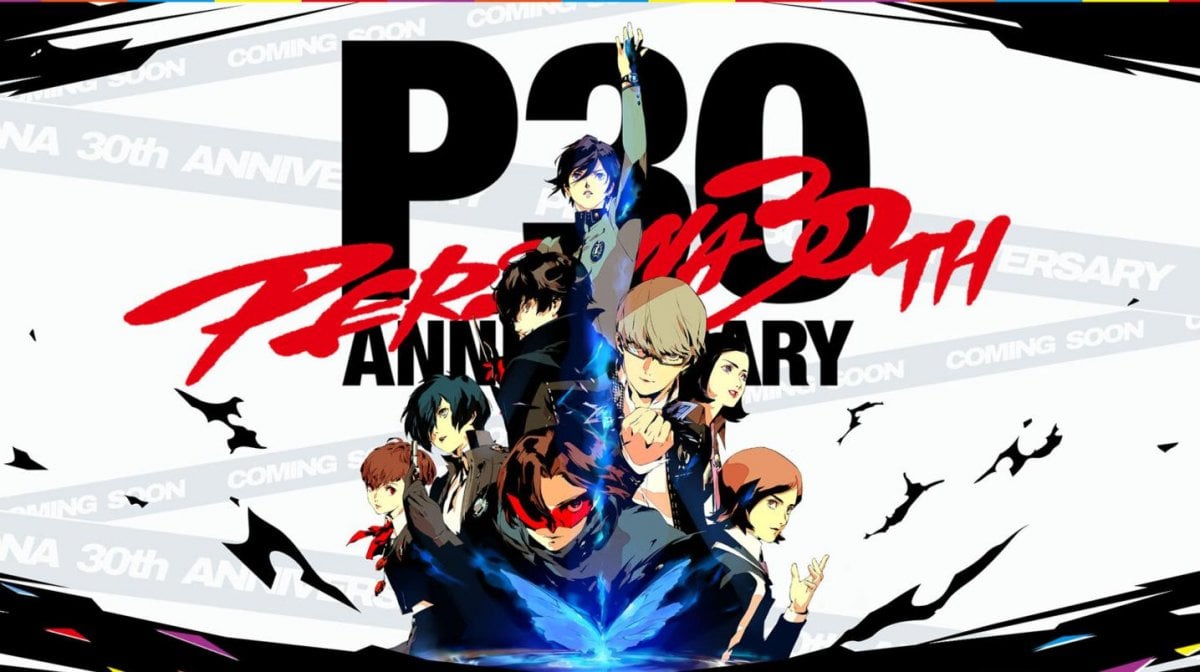 Atlus apre il sito ufficiale del 30° anniversario di Persona: novità in arrivo tra pochissimi giorni