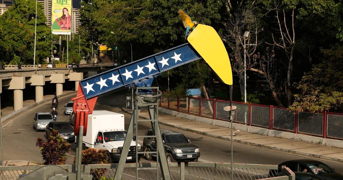 È vera la storia delle 'immense riserve petrolifere' del Venezuela? Per uno scopo, sì