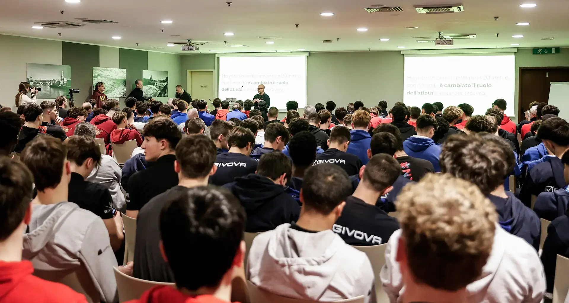 A Rimini torna NextGen Educational per i giocatori e gli staff dei Club U19 di Serie A