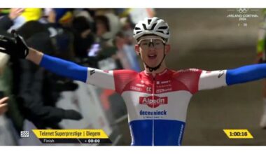 SUPERPRESTIGE. DEL GROSSO NELLA NOTTE DI DIEGEM, 9° FONTANA